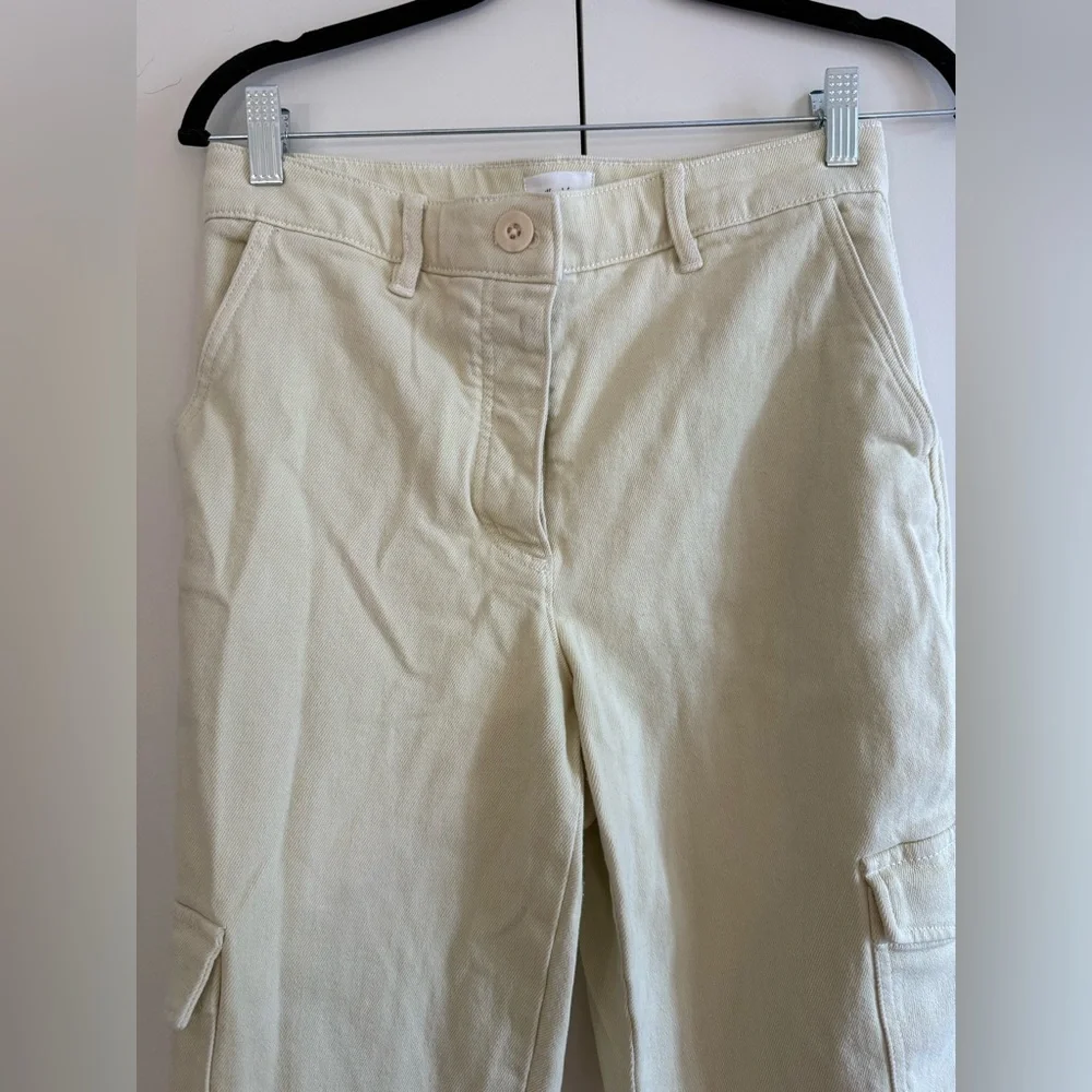 Aritzia Wilfred Cargo Pants - Picture 6 of 10